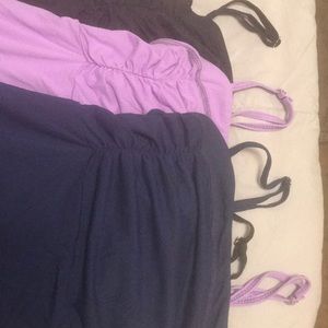 B/up yoga tops